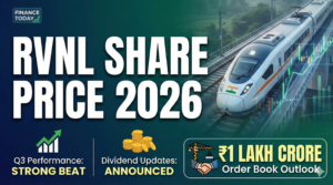 rvnl share