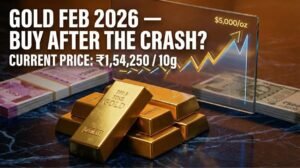 Gold Price India February 2026: Should You Buy Gold Now?
