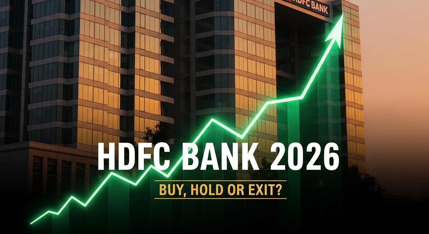 HDFC Bank Share Price 2026: The Real Investment Case Every Serious Investor Must Read