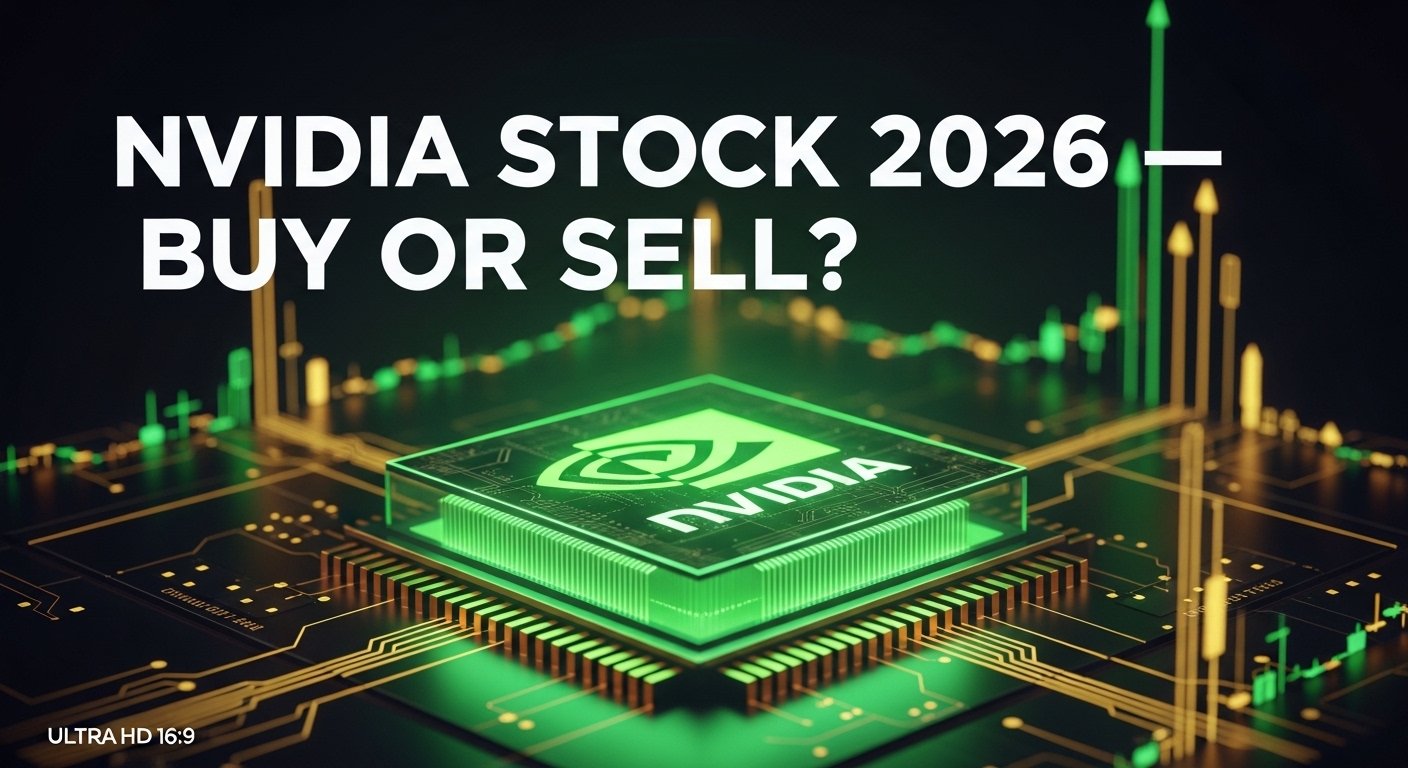 Nvidia Stock 2026: Is the AI Chip Leader Still Worth Buying at $182?