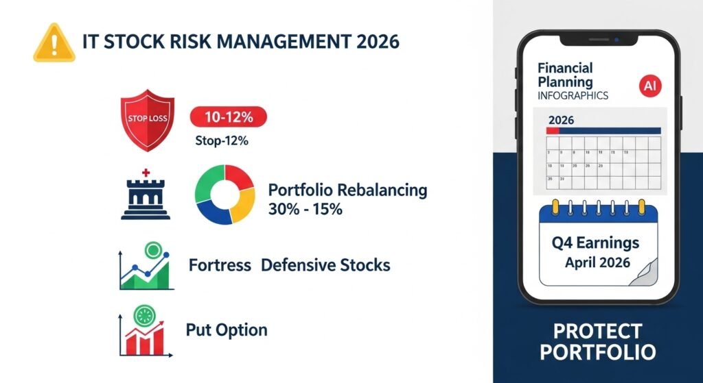Current image: IT Stock Crash 2026: TCS, Infosys, Wipro Plunge 20% as AI Fears Grip Market — Should You Buy the Dip?