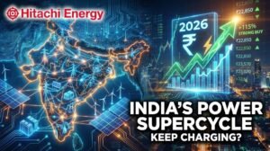 Hitachi Energy Share Price 2026: Can India’s Power Supercycle Keep This Stock Charging?