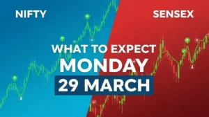 Indian Stock Market Crash: Nifty and Sensex Analysis