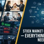Indian Stock Market Guide for Beginners