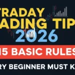 Intraday Trading Tips for Beginners