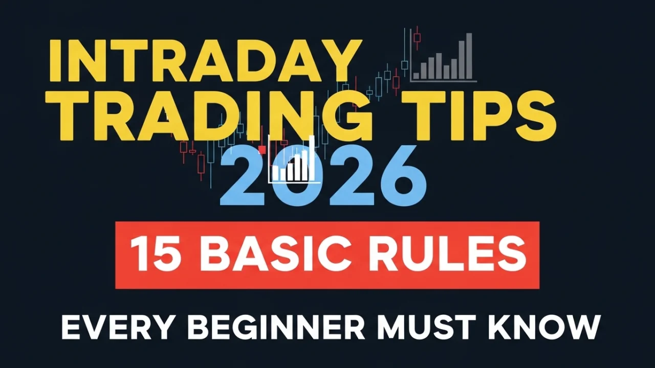 Intraday Trading Tips for Beginners