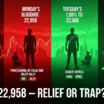 Nifty and Sensex Relief Rally After Trump Postpones Iran Strike